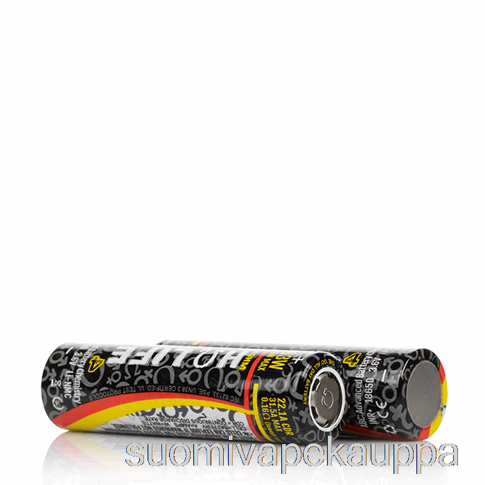 Vape Nesteet Hohm Tech Life 4 18650 3015mah 22.1a Akku Kaksi Akkua