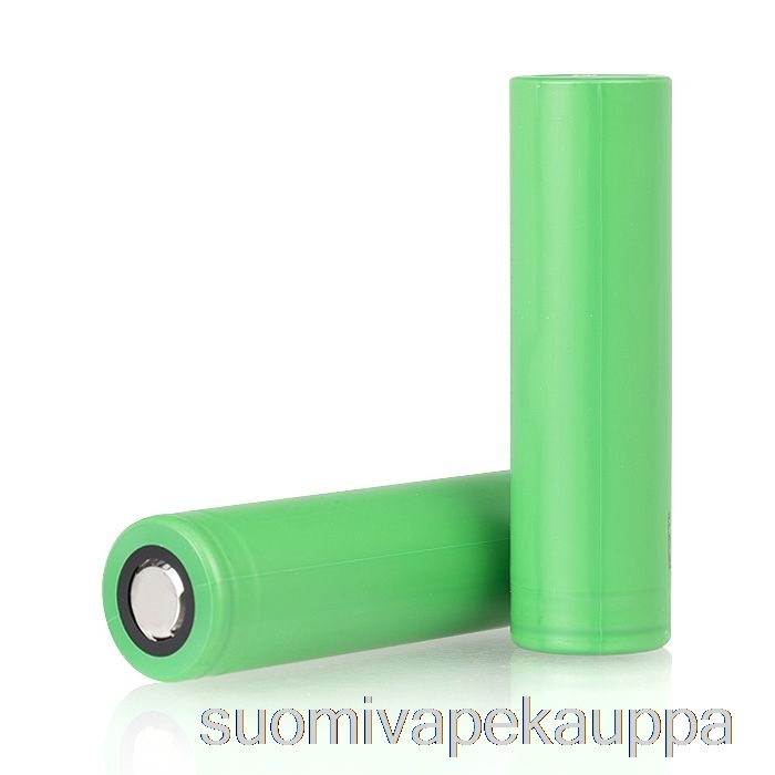 Vape Kauppa Sony Vtc6 18650 3000mah 15a Akku Yksi Akku