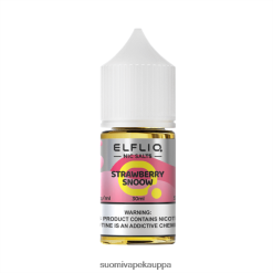 mansikka X446H233 ELFBAR ELFLIQ NIC -suola 30ml