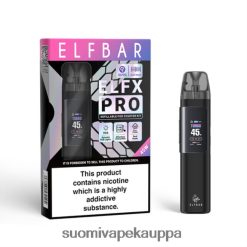 sininen X446H26 ELFBAR ELFX Pro Avaa POD -laite