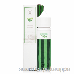 Vape Box Aamumeloni - Tuoreet Maatilat - 60ml 0mg