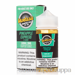 Vape Box Ananas Express - Vapetasia - 100ml 6mg