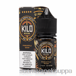 Vape Box Ananaspiiska - Kilo Elvytyssuoloja - 30ml 30mg