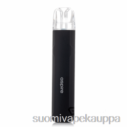 Vape Box Aspire Cyber S Pod System Musta