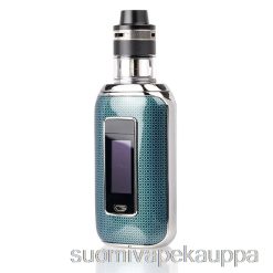 Vape Box Aspire Skystar Revvo 210w Kosketusnäyttö Aloitussarja Liuskekiven Sininen