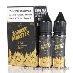 Vape Box Bold - Tupakkahirviösuolat - 30ml 60mg