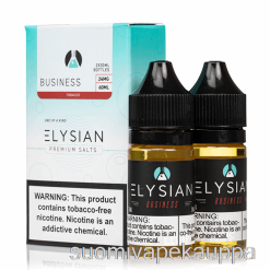 Vape Box Business - Elysian Suolat - 60ml 48mg