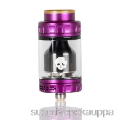 Vape Box Dovpo X Vaping Bogan Blotto Rta Purple