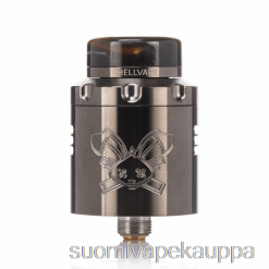 Vape Box Hellvape Dead Rabbit V3 24mm Rda Gunmetal