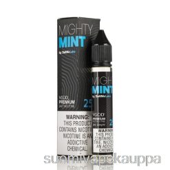 Vape Box Mahtava Minttu - Vgod Saltnic - 30ml 25mg
