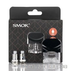 Vape Box Smok Nord Vaihtokotelon Patruunat Nord Pod W/ Kelat