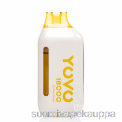 Vape Box Yovo Ultra 18000 Kertakäyttöinen Alphonso Mango
