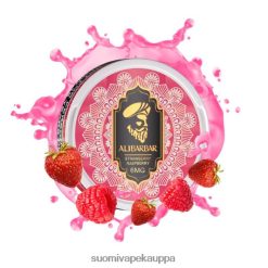 Vape Kauppa - Alibarbar nikotiinipusseja mansikka vadelma 4FZ692