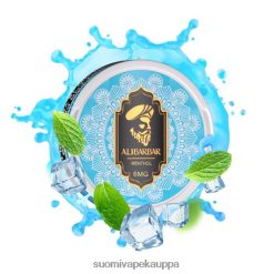 Vape Kauppa - Alibarbar nikotiinipusseja mentoli 4FZ688