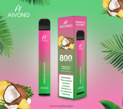 Vape Kauppa - ananas kookos Aivono AIM PLUS 800 0B8L200