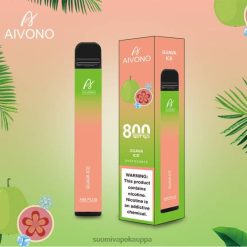 Vape Kauppa - guava jäätä Aivono AIM PLUS 800 0B8L180