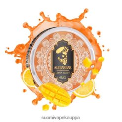 Vape Nesteet - Alibarbar nikotiinipusseja sitruuna mangoa 4FZ686