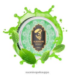 Vape Nesteet - Alibarbar nikotiinipusseja viherminttu 4FZ690