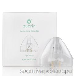 Vape Netistä Suorin Drop Vaihtokotelon Patruunat Single - Kirkas