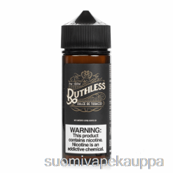 Vape Suomi Dulce De Tobacco - Häikäilemättömät Höyryt - 120ml 0mg