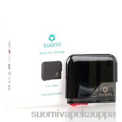 Vape Suomi Suorin Air V2 Vaihtokotelon Patruunat Yksipakkaus