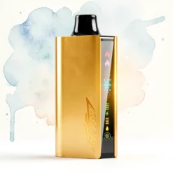 JNR CRUISER 12000 Kertakäyttövape 25 ml 3500 mAh Mustikka-Vadelma-Jää