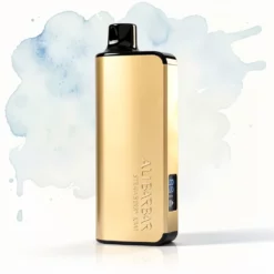 Alibαrbαr 9000 Mansikka-kiivi 9000 imua kertakäyttövape
