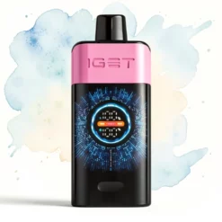 IGET One 12000 imua Kirsikkamonsteri 18 ml 2700 mAh 81581236