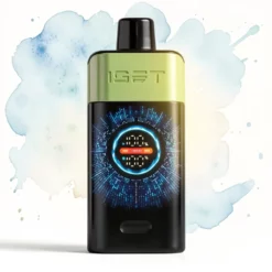 IGET One 12000 imua Mansikka-Kiivi-Jää 18 ml 2700 mAh