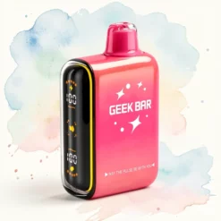 GEEK BAR Pulse 15000 imua 10 kpl 5 % nikotiinia 15+ makuvaihtoehtoa