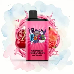 IGET Bar PRO 10 000 puffia monipakkaustarjous 81952277 kevyt alumiini